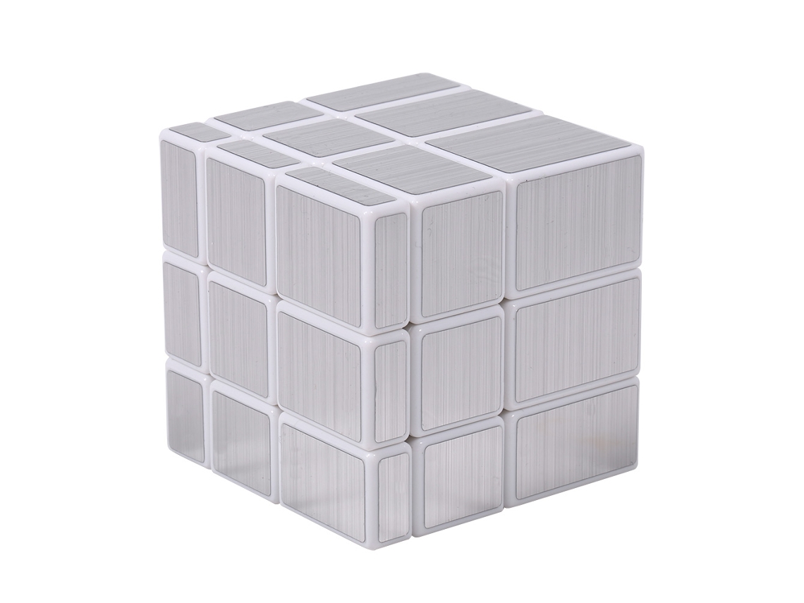 Vlola-cubo Espejo Speed Twist Juguete Anti-estrés Anti-anxiety Juego Cerebral Regalo 2