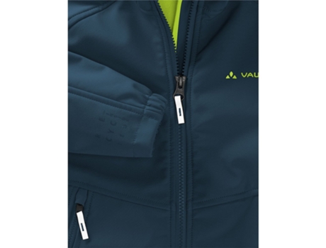 Casacos VAUDE Rondane Iv Azul 104 cm Rapaz