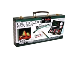 Kit de pintura al óleo de lujo Royal And Langnickel…