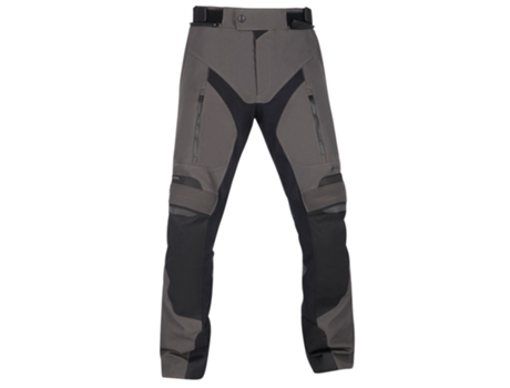 Pantalones para Motociclismo RICHA Cyclone Gtx Gris (6XL)