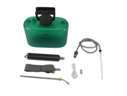 Pulverizador Eléctrico De 5 Litros Con Correa Para El Hombro Para Jardinería Y Agricultura Ecológica.