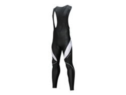 Pantalones Bib De Ciclismo De Invierno Con Relleno 3d Gel Para Hombre, Pantalones Tight Mtb Calientitos