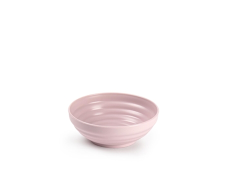 Bol de 450 Ml Reutilizable Ideal Fiestas Rosa PLASTIC FORTE