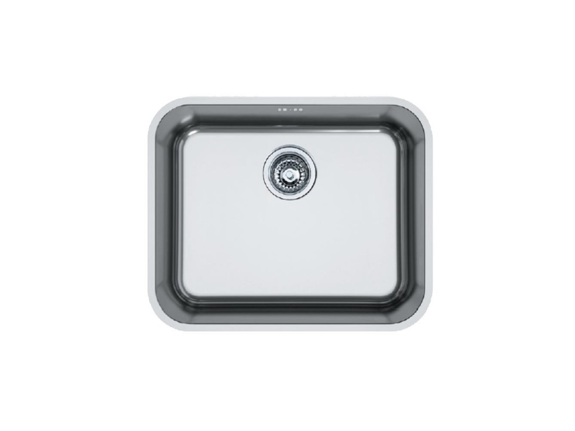 Fregadero MEPAMSA Square 50.40 Inox