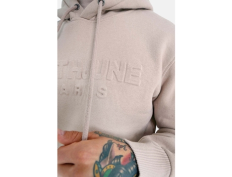 Sudadera con capucha SIXTH JUNE Thermo Embossed (M)