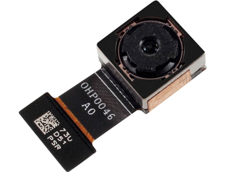 Cámara Frontal CLAPPIO Negra para Xiaomi Mi 8 Lite