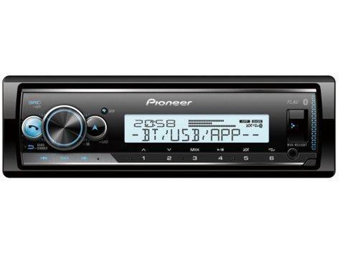 Autorradio Multimedia PIONEER MVH-MS510BT