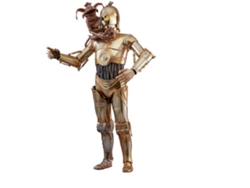 Figura Hot Toys MMS701 - Star Wars VI Return Of The Jedi - C-3PO