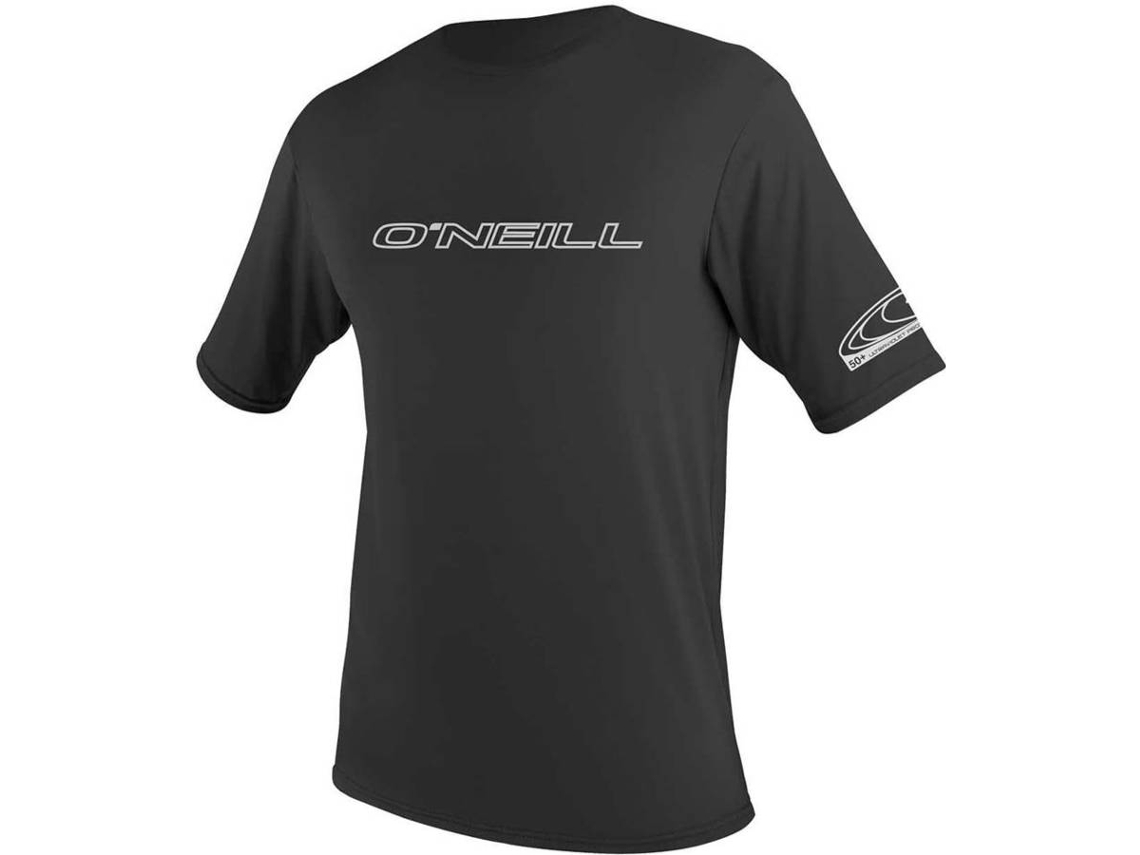 Rash Guard O´NEILL WETSUITS Basic Skins Rash Tee S/s (XXL)