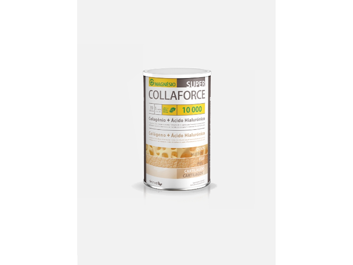 Complemento Alimentar DIETMED Colloaforce Super + Magnã©Sio 450G
