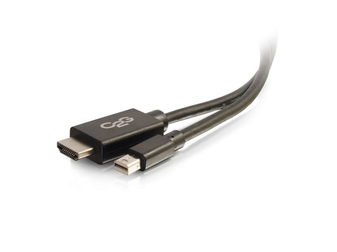 Adaptador de Cable de Video C2G 2 m (MiniDP - HDMI)