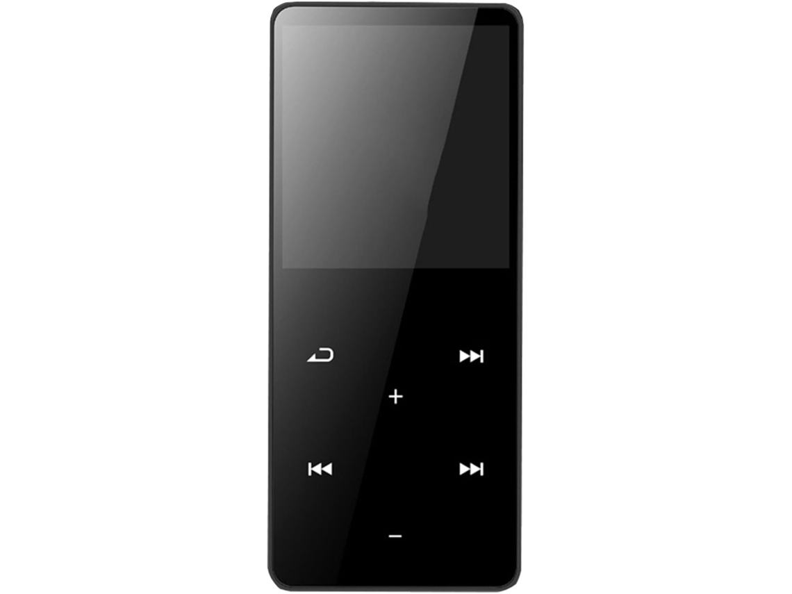 16gb Lecteur Tactile De Musique Portátil Con Pantalla Fonctionnalités Multimédias Y Diseño Compact