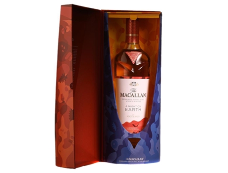 Macallan Night On Earth