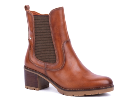 Botas de Mujer PIKOLINOS Llanes Marrón (37)