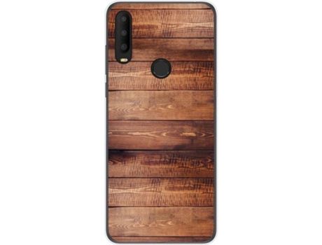 Carcasa Alcatel 3X 2020 TUMUNDOSMARTPHONE Dibujos Multicolor