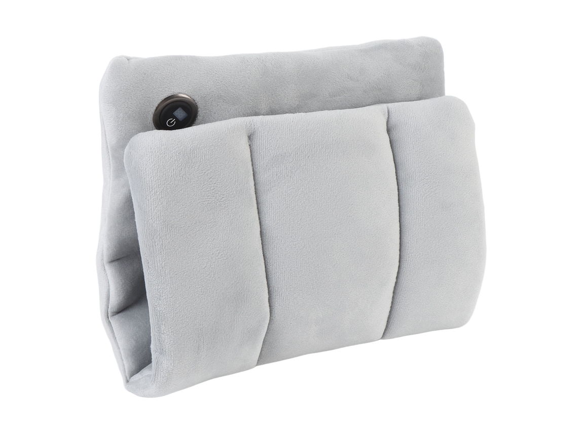 Bolsa Aquecedora De Mãos Usb Digital 5v Peluda Resistente À Explosão 3 Níveis De Temperatura Inverno