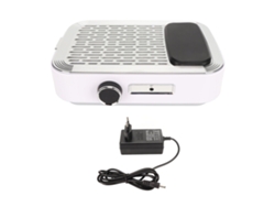Aspiradora De Polvo Para Uñas Con Potente Succión, Filtro Desmontable, 100-240 V