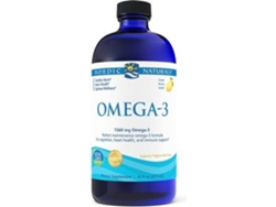 Té NORDIC NATURALS Omega Limão (473 ml)