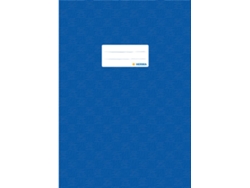 Cubierta para Encuadernación HERMA 7443 Azul (Polipropileno)