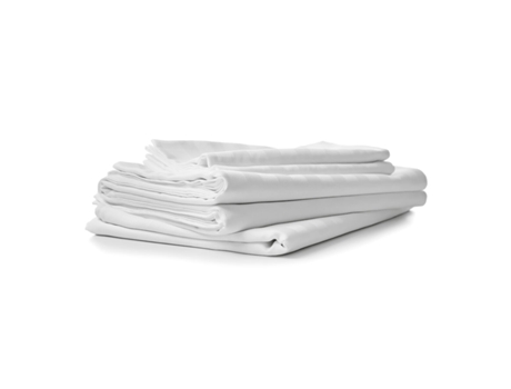 Protector de colchón DUPEN Tencel (28 x 135 x 190 cm - Blanco)