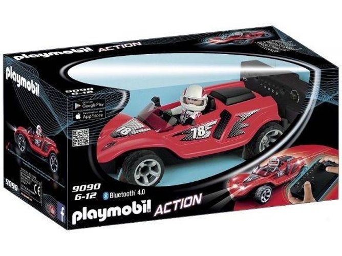 coche playmobil