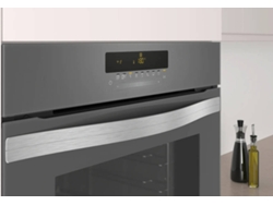 Horno Compacto BALAY 3CB5878A6 (47 L - 59.4 cm - Hidro y Pirolítico - Gris)