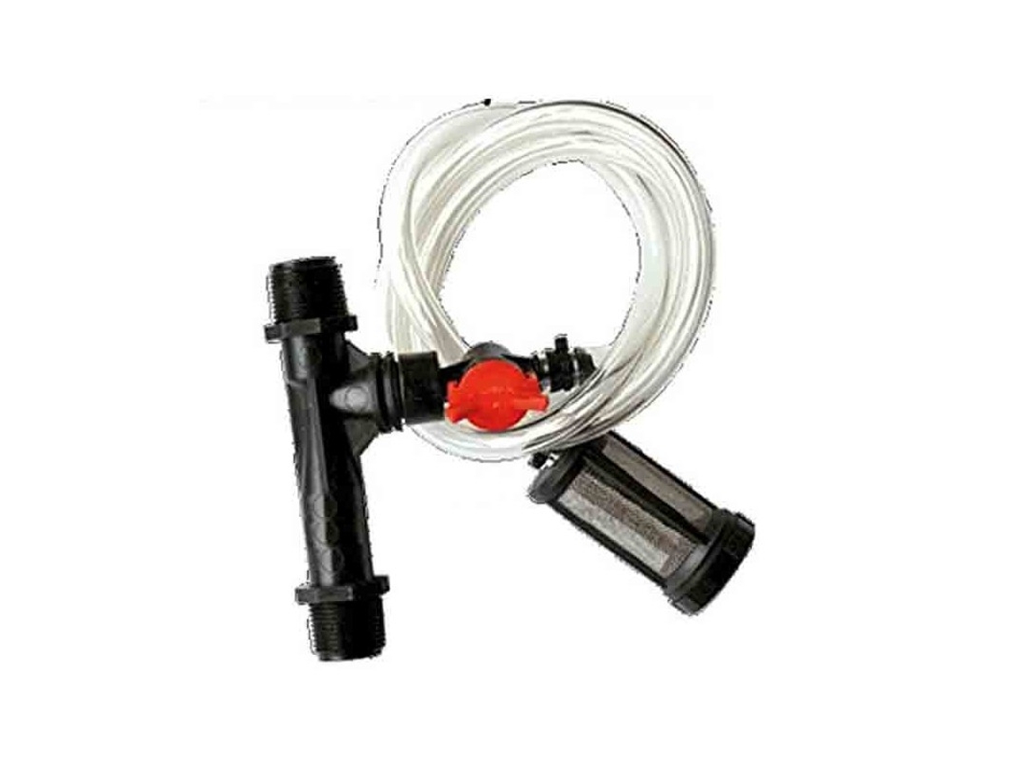 Fertilizante Inyector Venturi 50 1 1 2 Regulable SUINGA