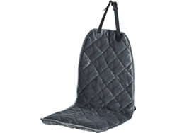 Protección para Carro PAWHUT D00-138 (Gris - 105 x 46cm - Terciopelo (Poliéster), Algodón Pp)