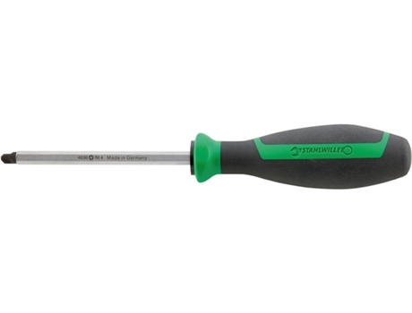 Destornillador Drall 2C Tornillos Torq Set 4636 No.4 STAHLWILLE