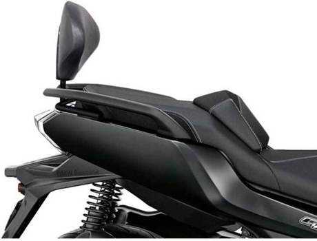 Encosto SHAD Bmw Ct Negro
