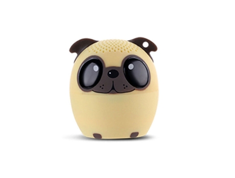 Altavoz Animal de dibujos animados mini audio portátil pequeño
