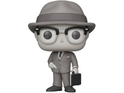 POP MARVEL:WANDAVISION-VISION 50S (B&W)