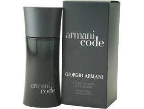 Perfume GIORGIO ARMANI Code (Eau de toilette -100 ml)
