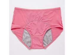 Braguitas Antifugas Para Mujeres Con Incontinencia, Braguitas Protectoras Gyw Jpc, Tallas L A 8xl.