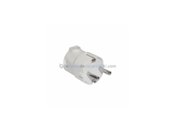 Clavija 2ptt Con Salida Lateral 16a Gsc 0200057