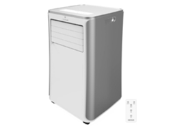 Aire acondicionado portátil de 9000 Btu con control remoto. Cecotec