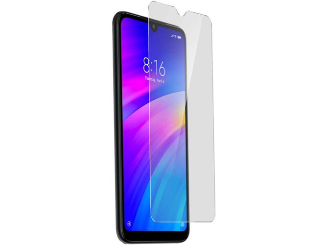 Protector de Cristal Templado Xiaomi Redmi 7 AVIZAR 9H