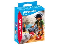 PLAYMOBIL Special Plus: Cazagemas - 5384