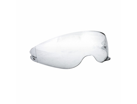 Pantalla de casco de moto ahumada 20% transparente Harisson