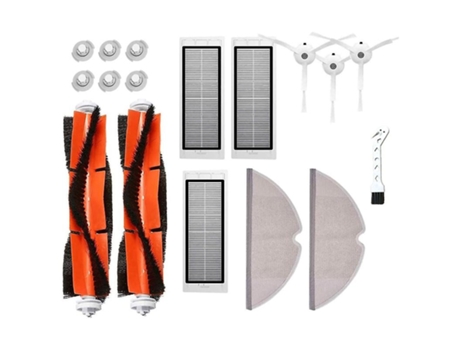 Peças de reposição para xiaomi roborock s50 s51 s55 s5 s6 robô aspirador
