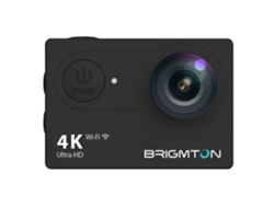 Cámara de Acción BRIGMTON BSC-10HD4K (4K Ultra HD - 20 MP)