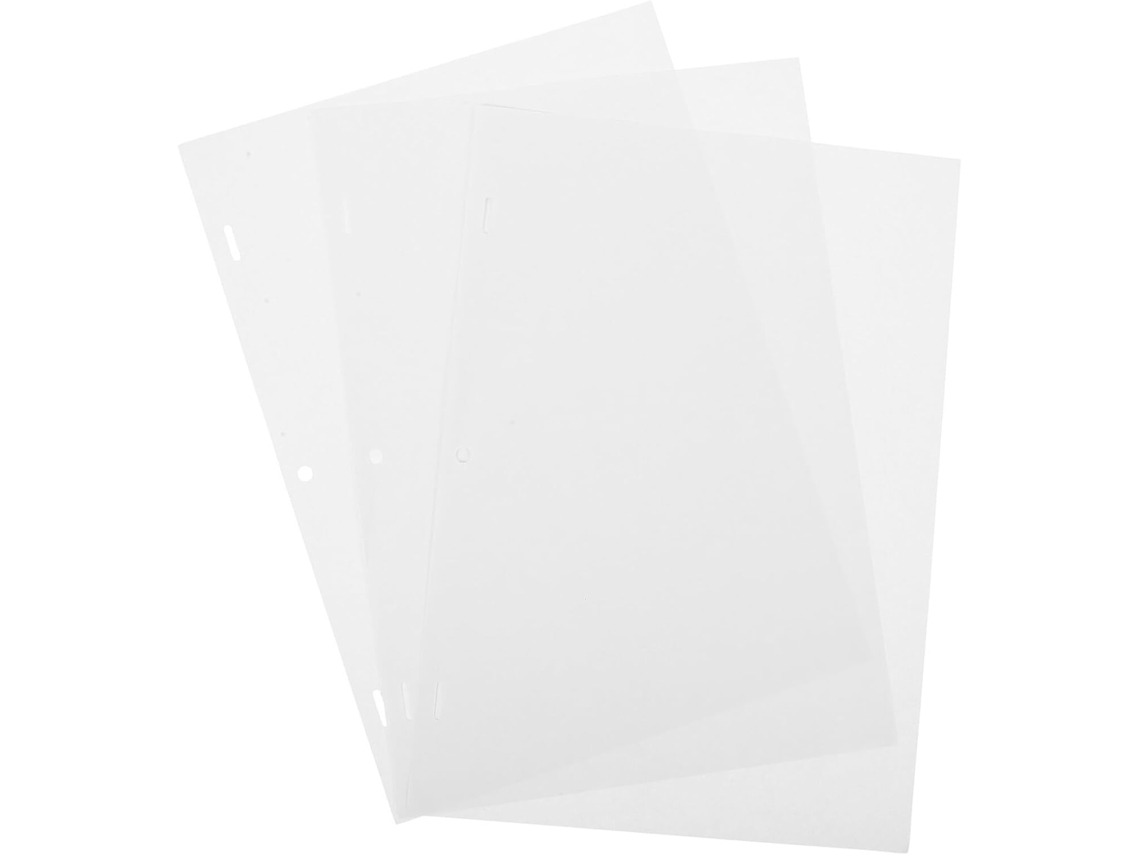 Hojas De Papel Blanco A4 Para Escenarios De Animación, Paquete De 200, Papel Multiusos Para Estudiantes.