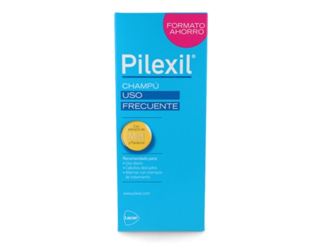 Champú Líquido PILEXIL Uso Frecuente (500 ml)