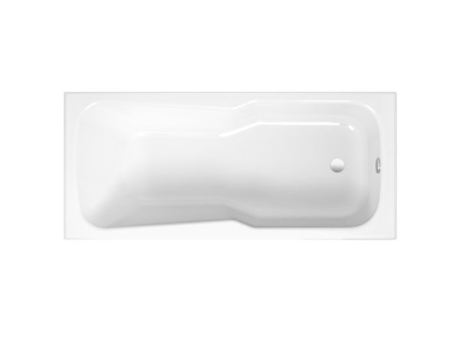 Conjunto de cama bañera 165 x 75 x 38 cm Conjunto de cama bañera 165 x 75 x 38 cm Blanco