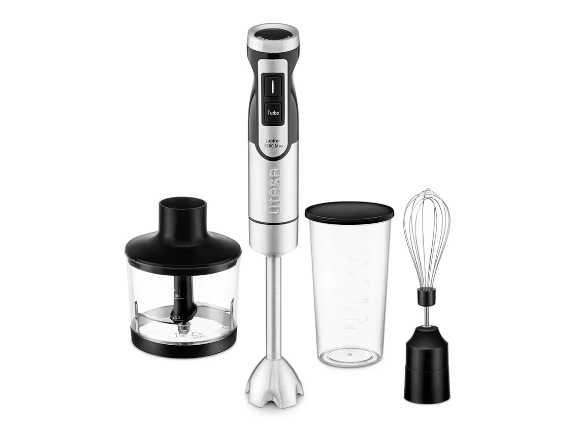Batidora de Mano Jupiter 1500 Max UFESA