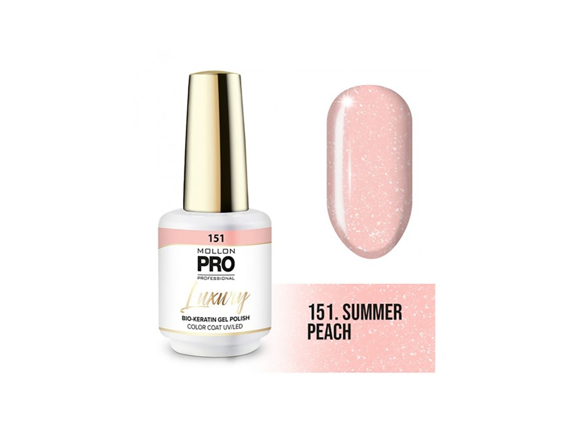 Color de lujo 151 8ml MOLLON PRO PROFESSIONAL