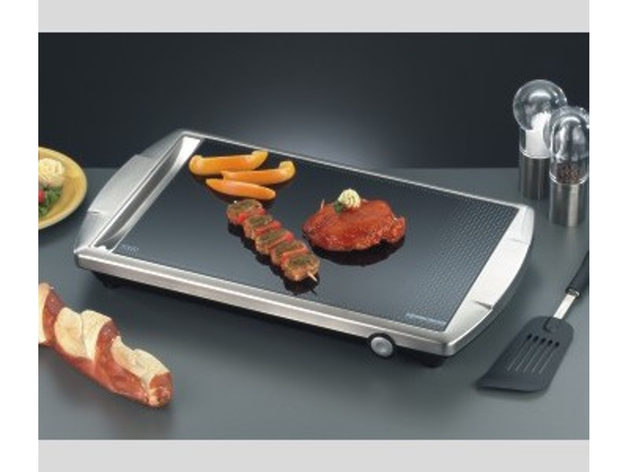 Plancha de Asar ROMMELSBACHER CG 2303/E