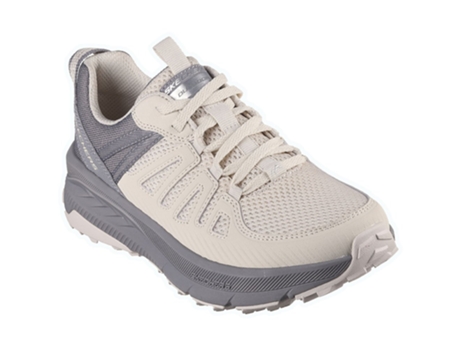 Zapatillas de Mujer SKECHERS Switch Back Beige (39)