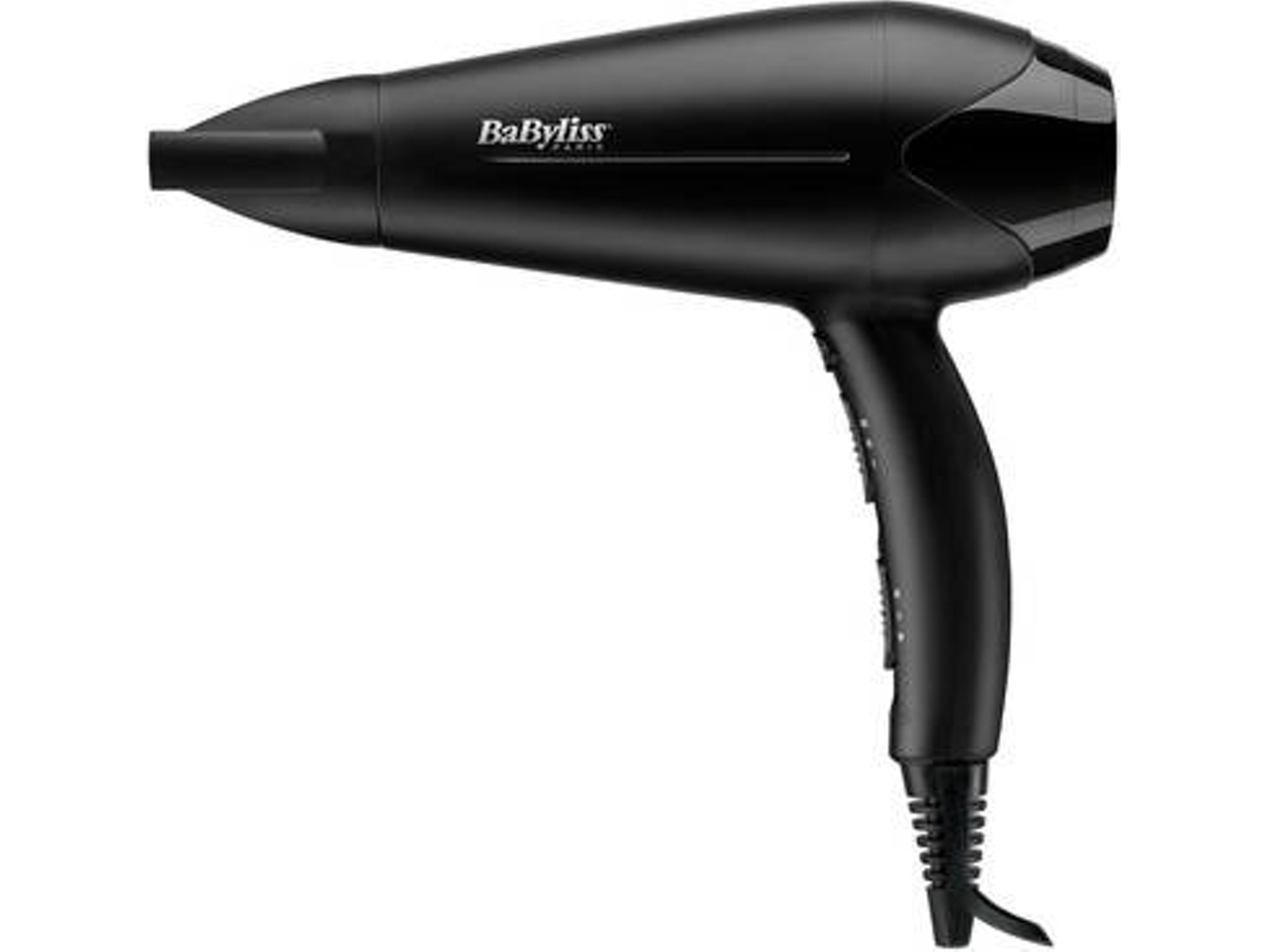 Secador de Pelo BABYLISS D563DE 2100 W 3 Niveles de temperatura