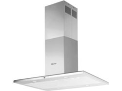 Campana de Isla MEIRELES MEI 190 XN (600 m3/h - 90 cm - Inox)